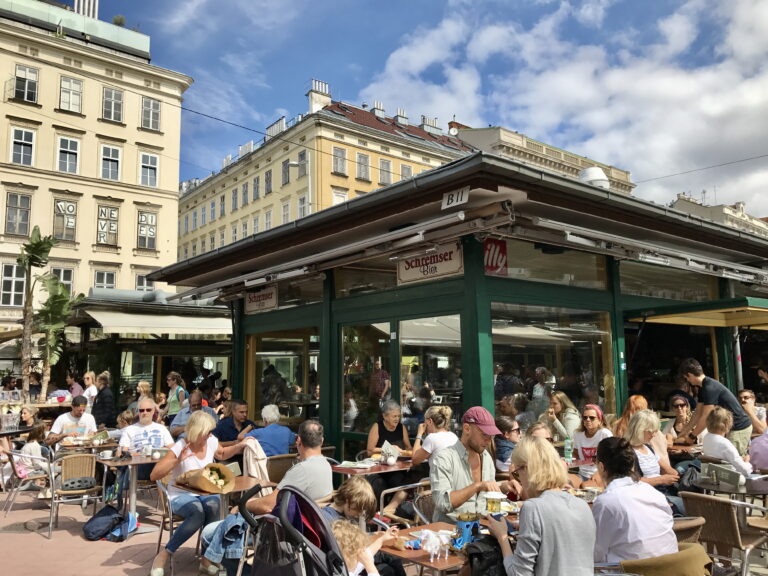 NASCHMARKT WIEN ÖFFNUNGSZEITEN ⭐ so ist es offiziell!