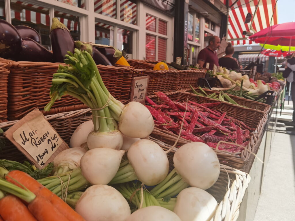 Naschmarkt Wien