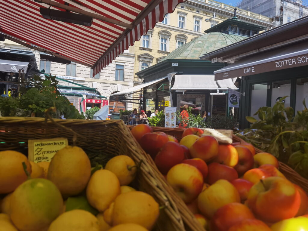 Naschmarkt Wien