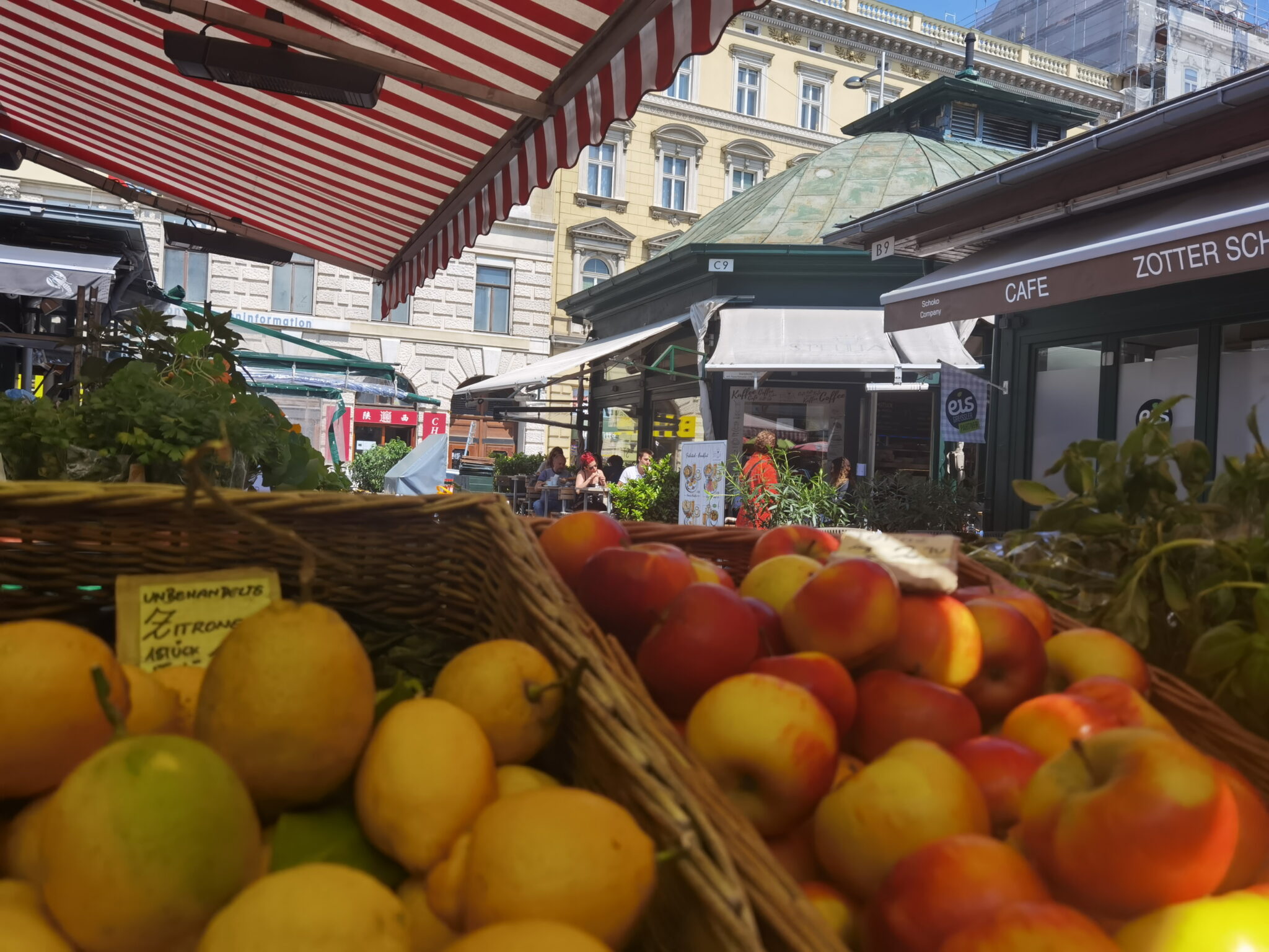 NASCHMARKT VIENNA 2026 The Ultimative Guide 