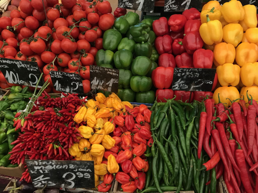 Das sind die aktuellen Naschmarkt Wien Öffnungszeiten