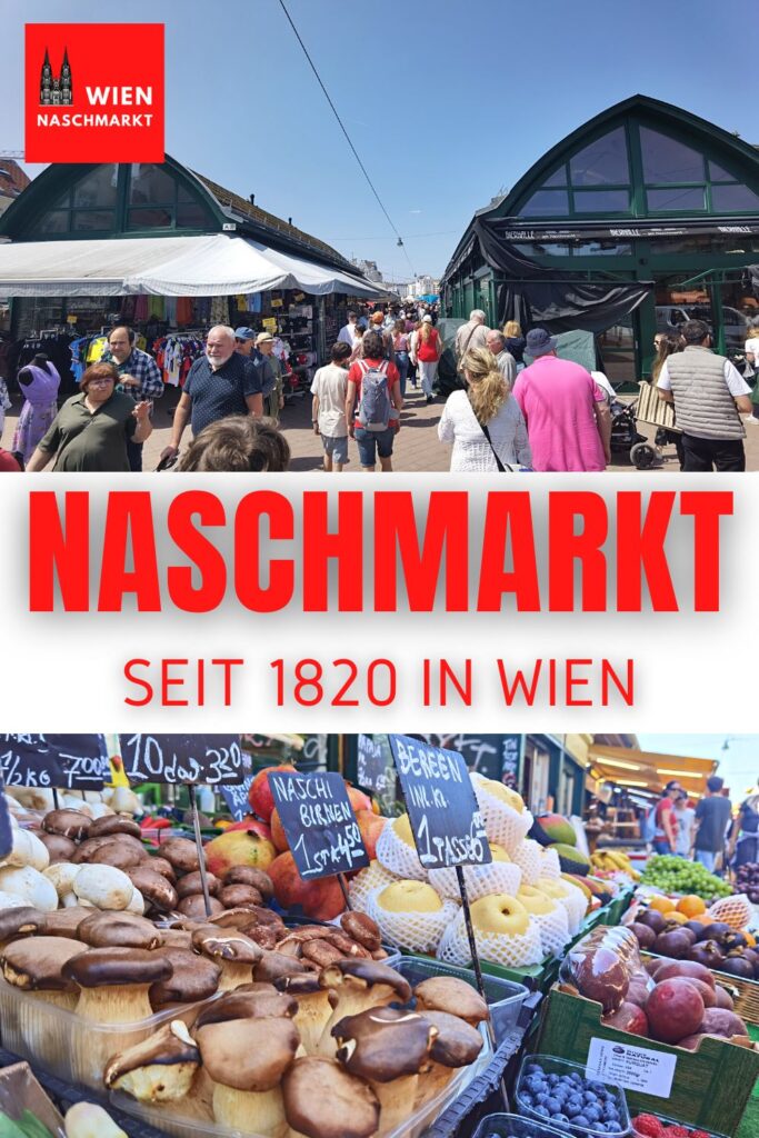 Wiener Naschmarkt