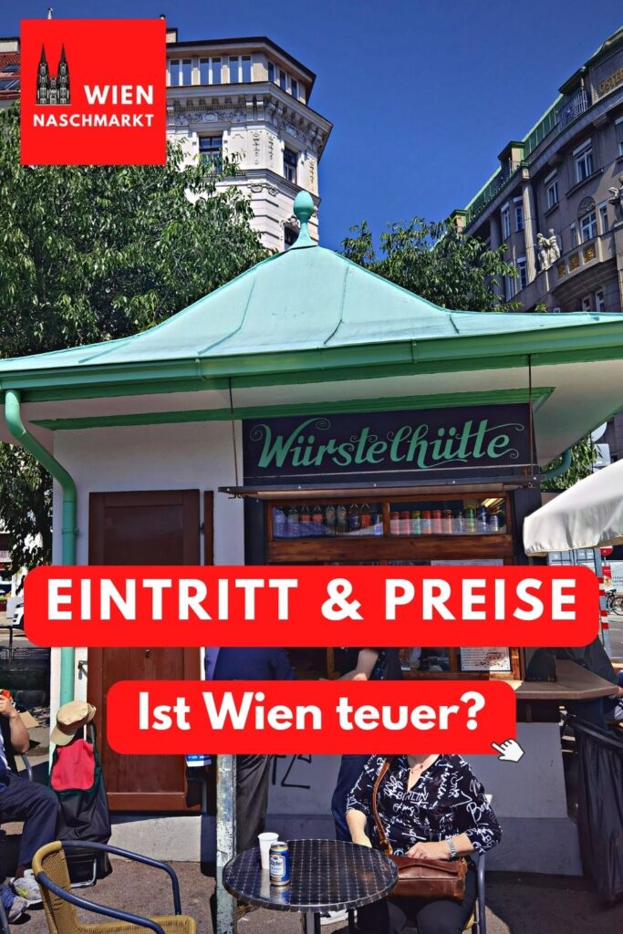 Ist Wien teuer?