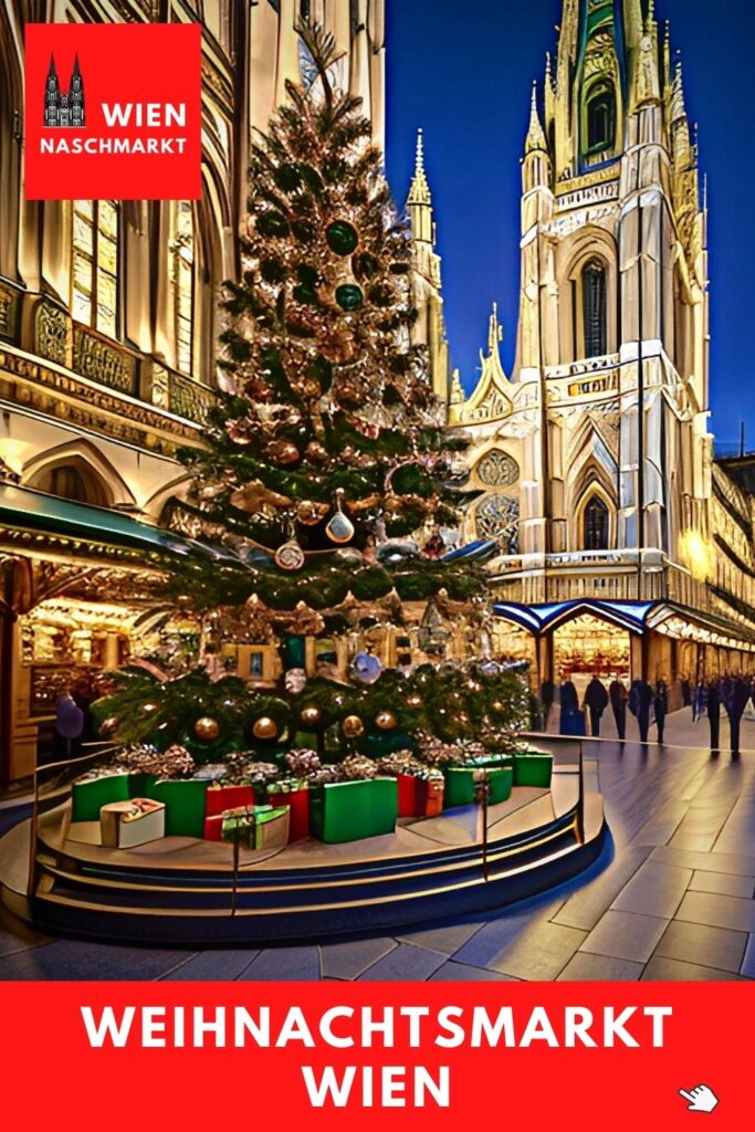 Weihnachtsmarkt Wien