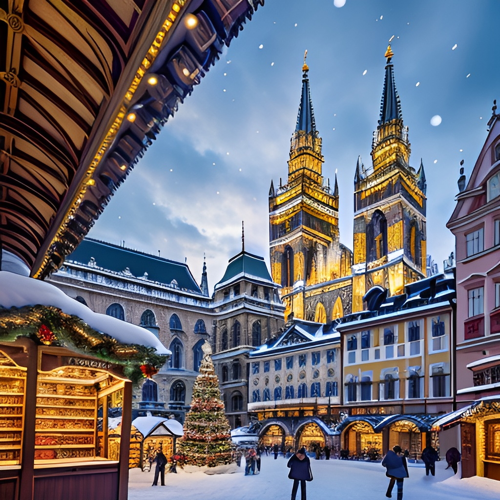 Weihnachtsmarkt Wien - der große Überblick mit allen Weihnachtsmärkten und Öffnungszeiten