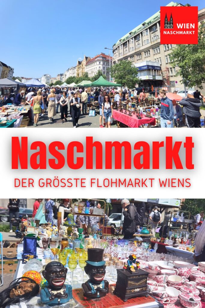 Naschmarkt, Il Mercato Delle Pulci