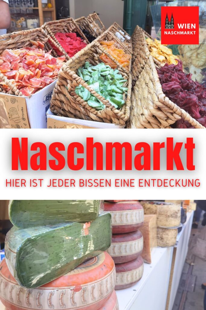 Wien Naschmarkt