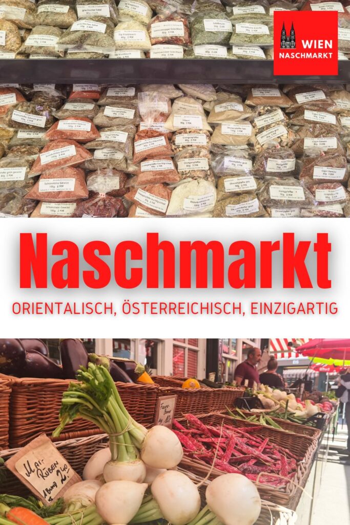 Wien Naschmarkt