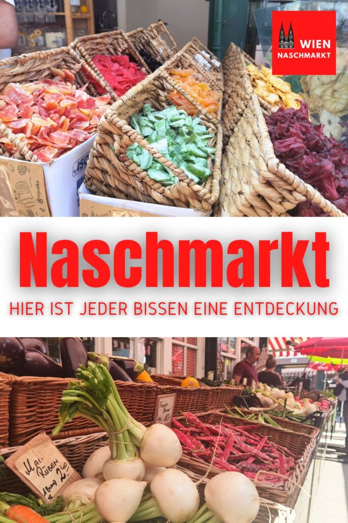 Wien Naschmarkt