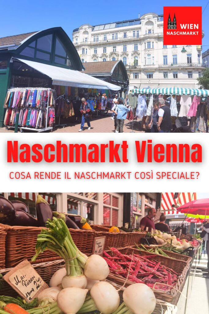 Naschmarkt Vienna