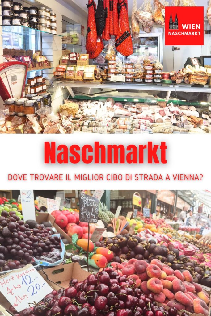 Naschmarkt Vienna