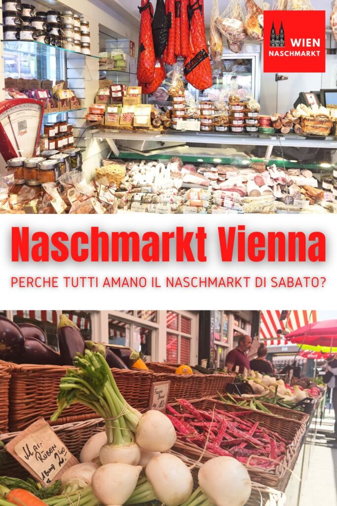 Naschmarkt Vienna