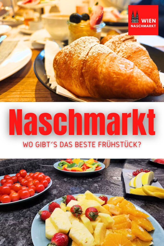 Frühstück Naschmarkt