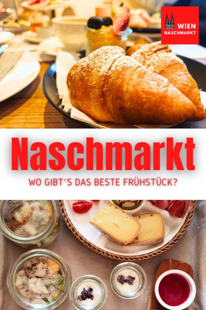 Frühstück Naschmarkt
